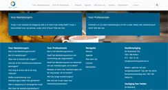 Desktop Screenshot of mantelzorgcentrum.nl